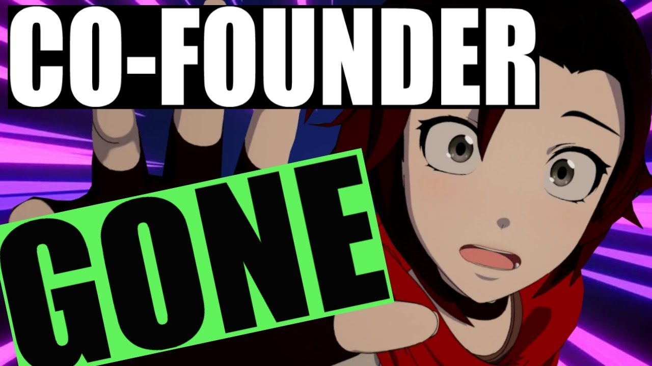 RoosterTeeth just lost a CO FOUNDER and he alleged something crazy about RT, also was a RWBY VA...