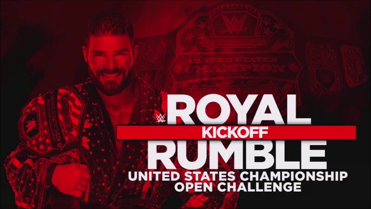 WWE Royal Rumble 2018 Review