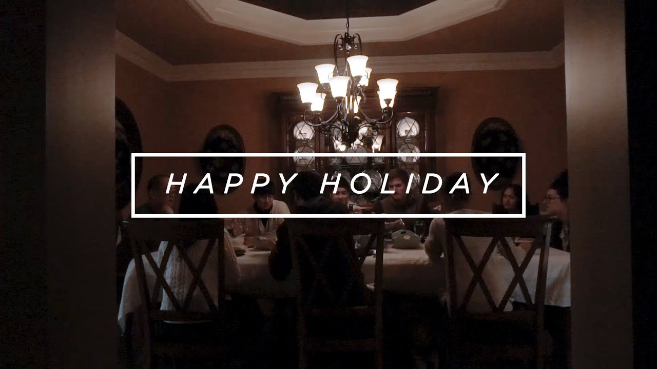 Ngabisin Hari Natal di US