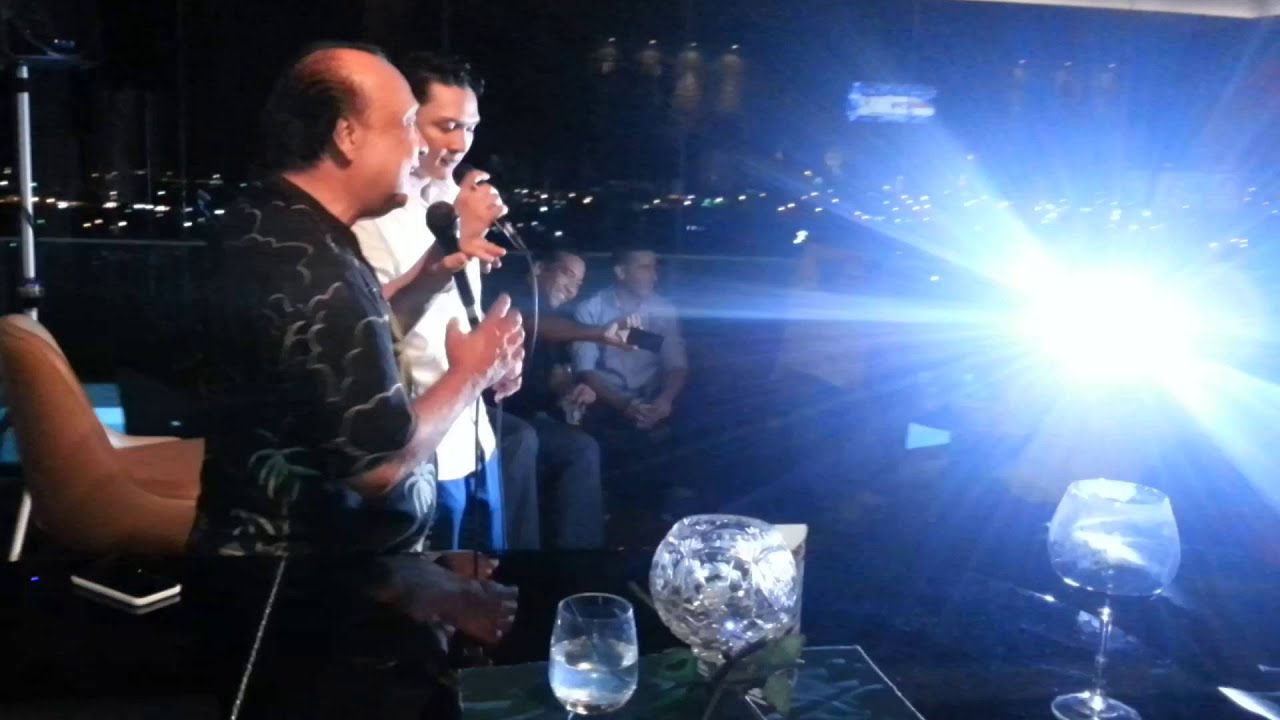 Nobia Nene - Matua Sablan w/Dad (Johnny)