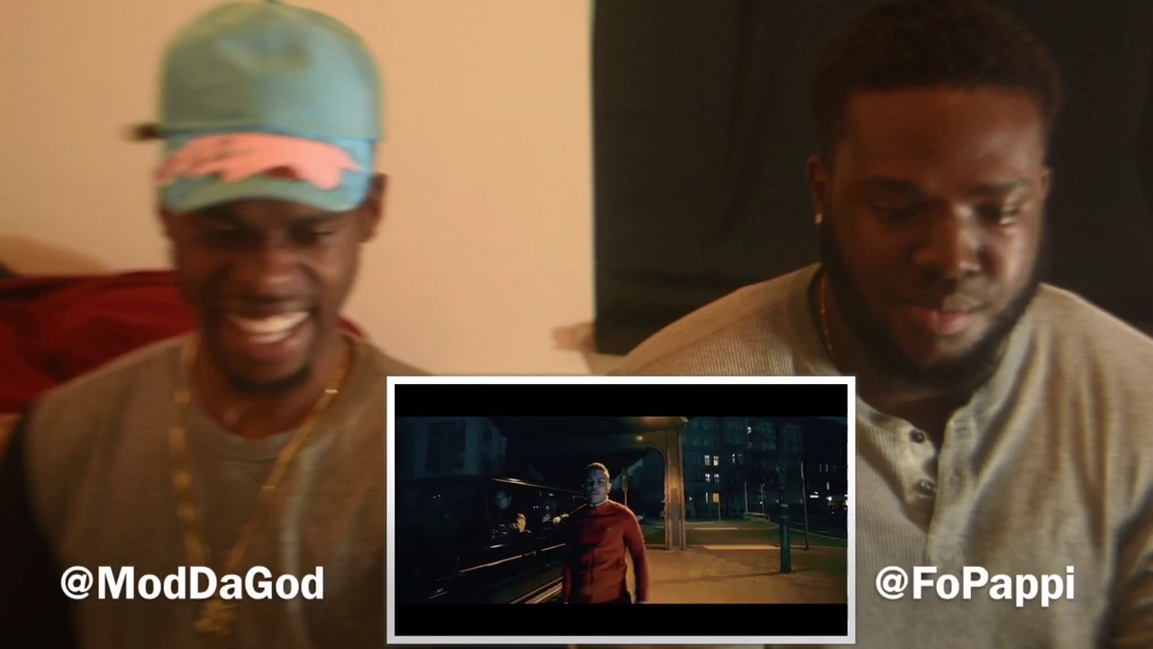 FIRST REACTION TO GERMAN RAP/HIP HOP/ 13 - LUCIANO -JÄGER (official video) | Skaf Films