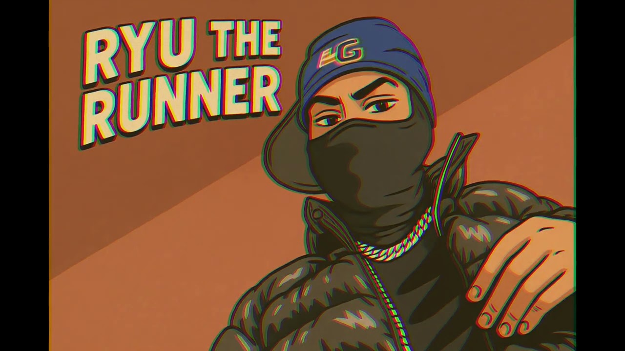 Ryu, The Runner - Pura Adrenalina (Slowed + Reverb)