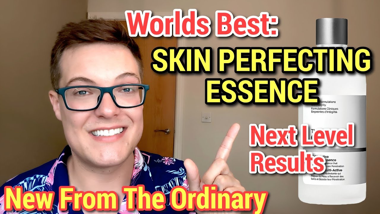 THIS TONER CHANGES EVERYTHING - The Ordinary Multi Active Delivery Essence