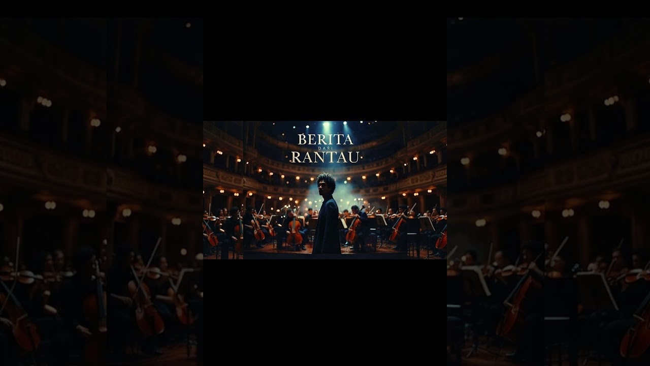 Berita Dari Rantau - AlleyCats (orkestra version)