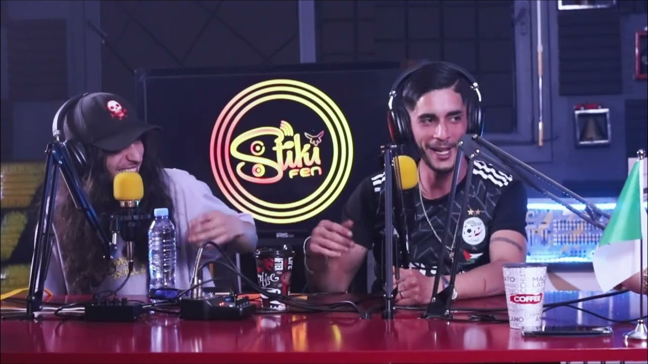 كامي فينومان و خلافه مع kami phénoméne /sam dex