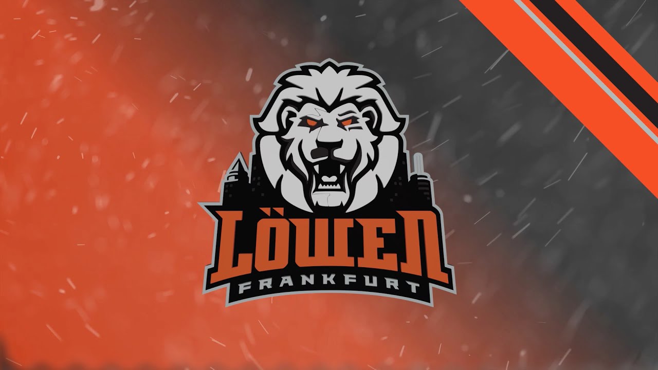 Löwen Frankfurt Torhymne 24/25