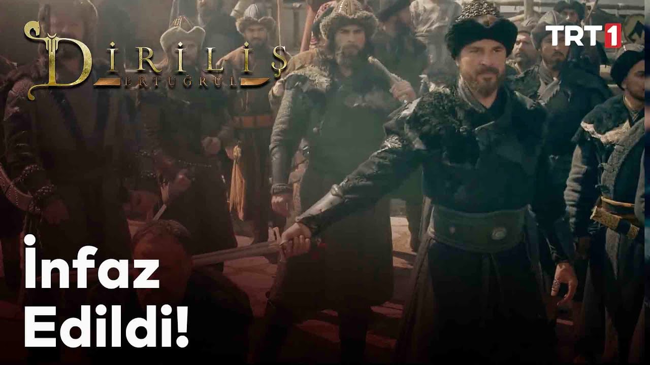 Diriliş Ertuğrul 53. Bölüm - Gümüştekin infaz edildi