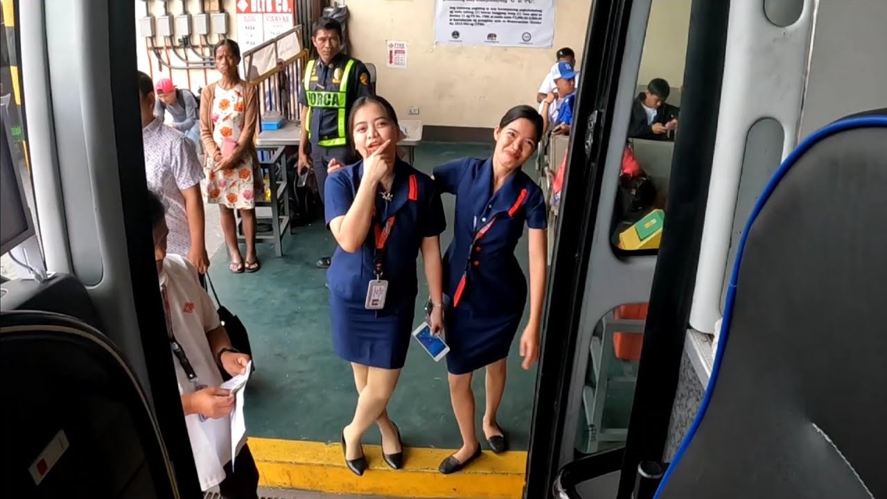 Byahe Na Tayo! #busdriver #dltbco