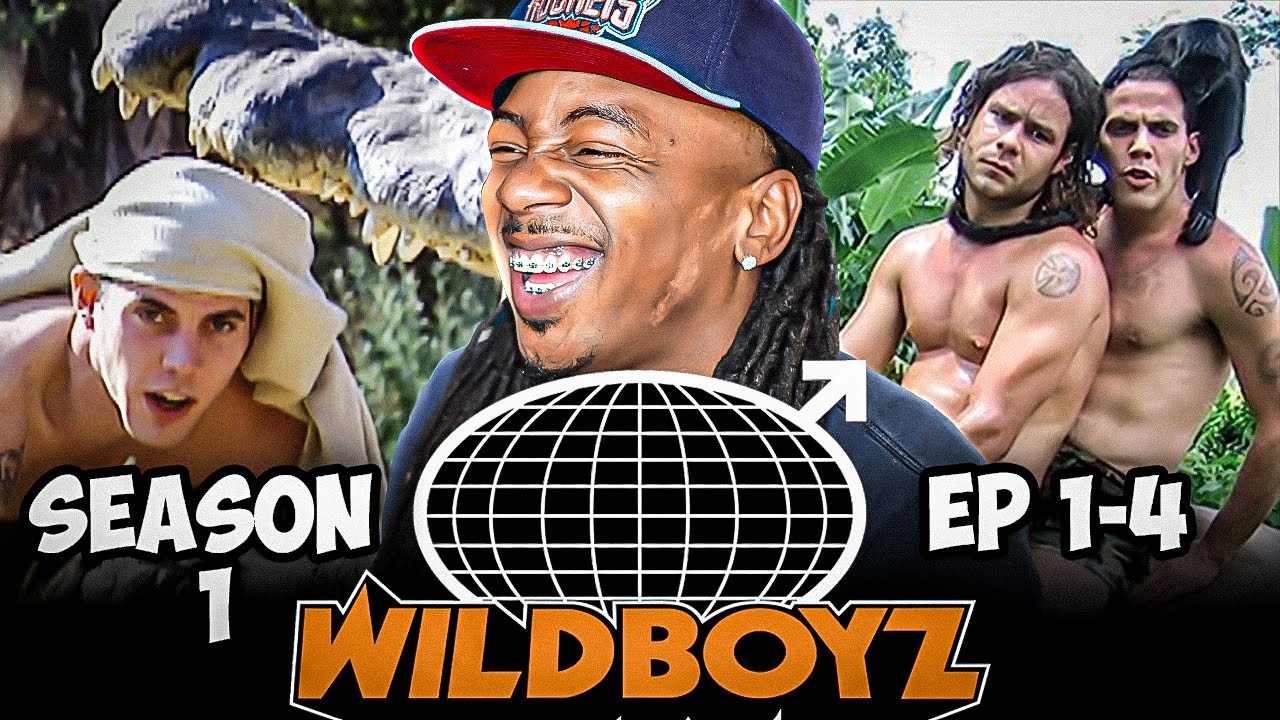 WELP WE STARTED  *Wildboyz* this might be BETTER than jackass imo…