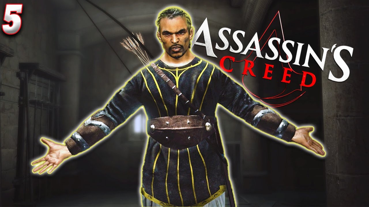Was Talal Right??? | Assassins Creed (Part 5)