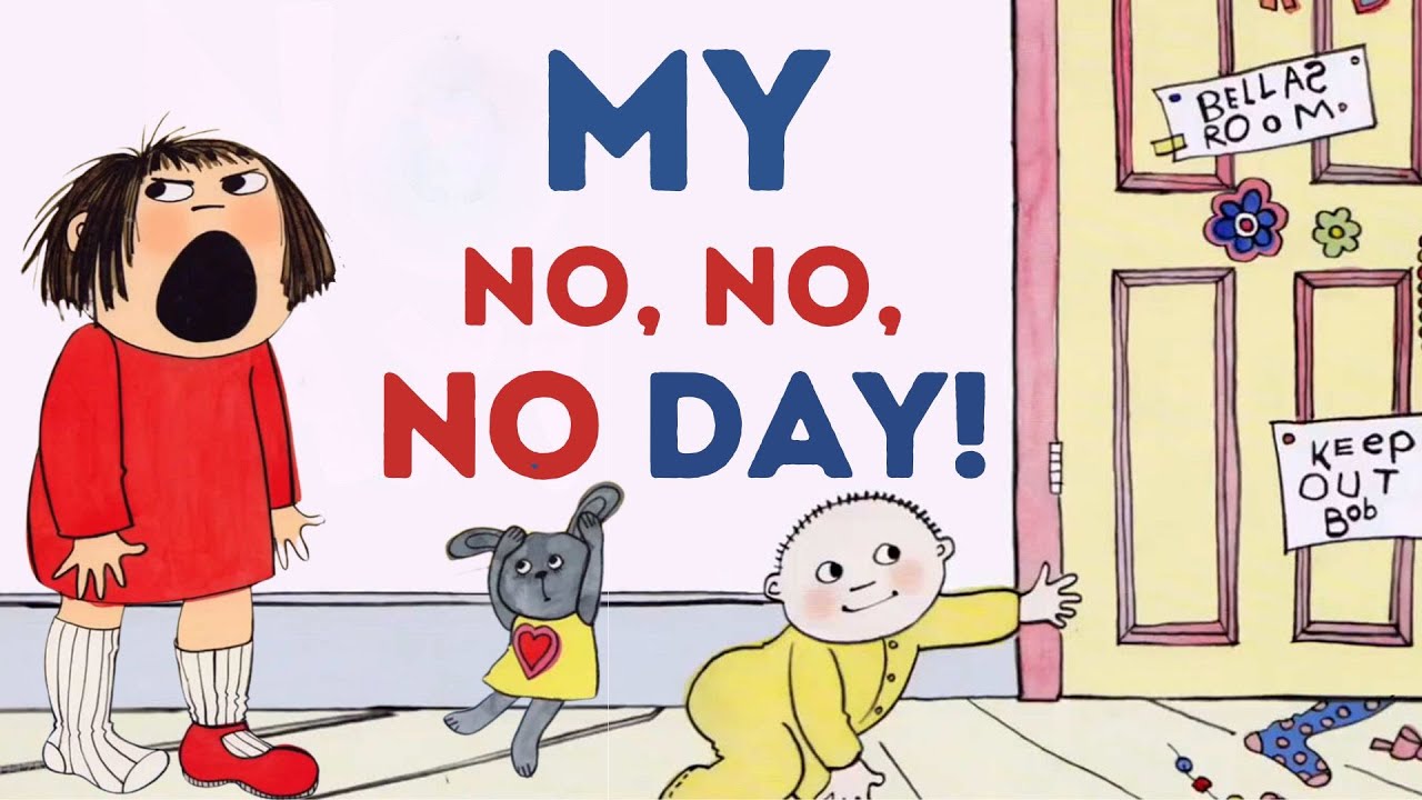 My No, No, No day! storytime #readaloud #bedtimestories #storytelling #toddlers