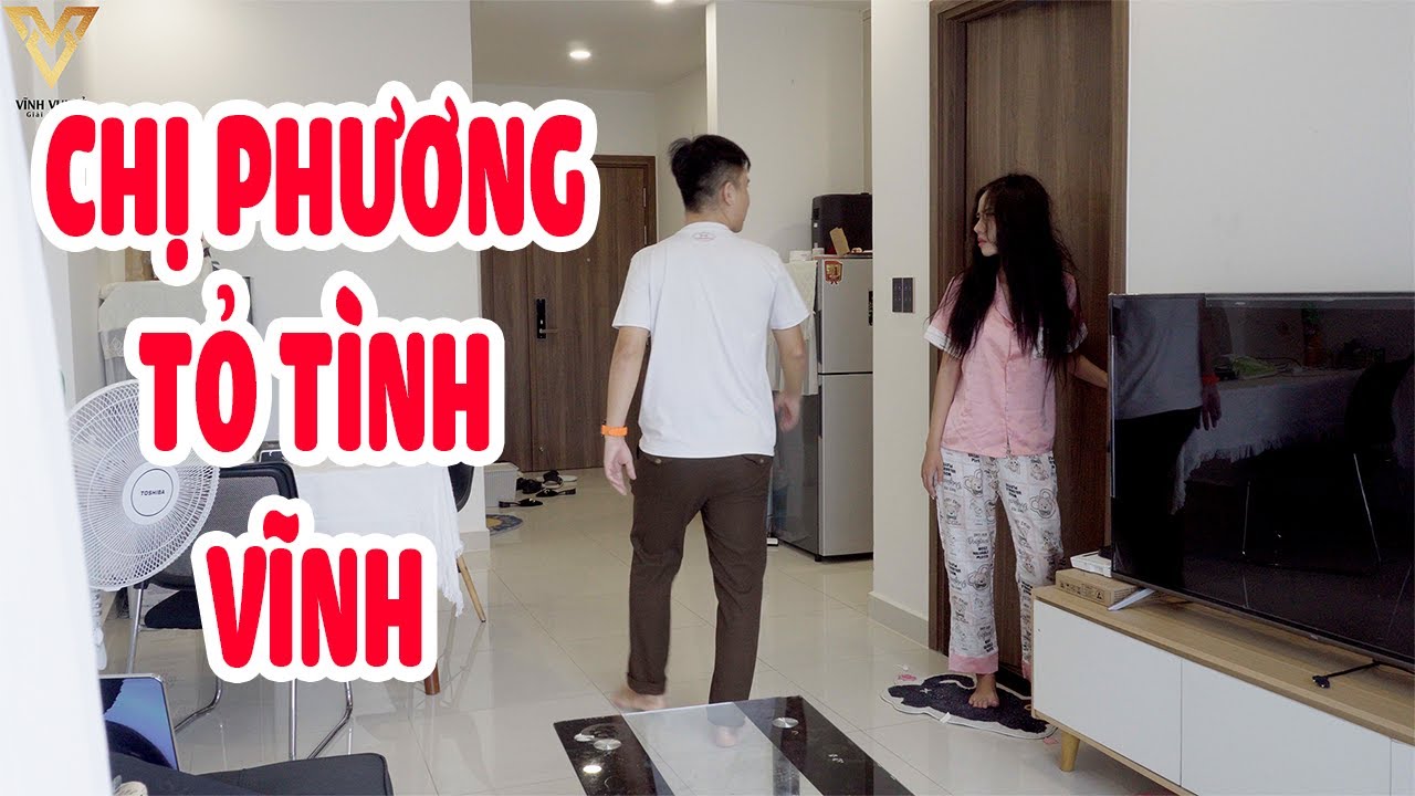 Chị Gái Phương Bất Ngờ TỎ TÌNH Với Vĩnh Vui Vẻ và Cái Kết.