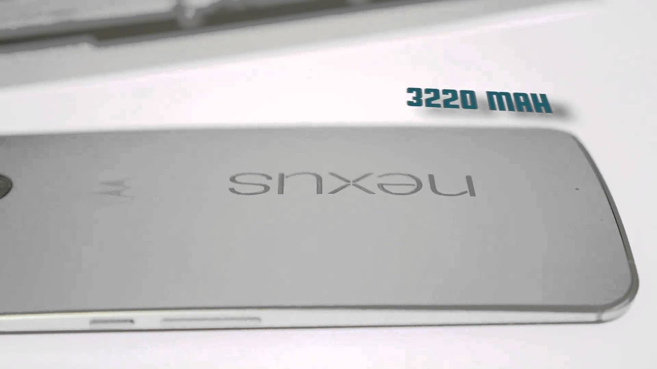Google Nexus 6 Unboxing and Hands On feat Note Edge and iPhone 6 Plus