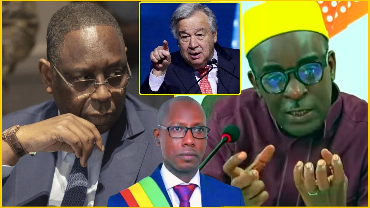 Mauvaise nouvelle pour Macky, réunion aux Nations Unis: Doyen Samba Ndiaye lache une exclusivité