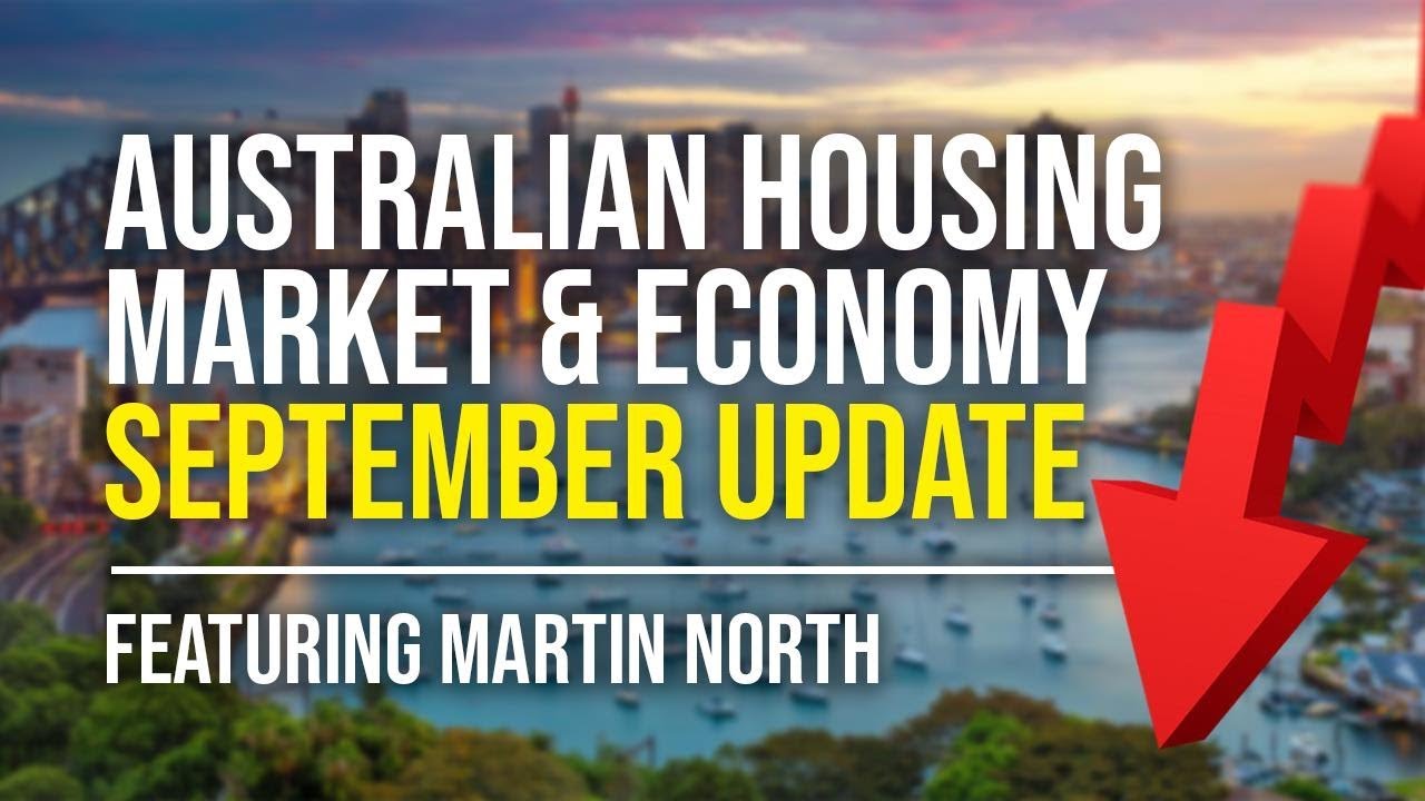 Australian Housing Market & Economy - September Update