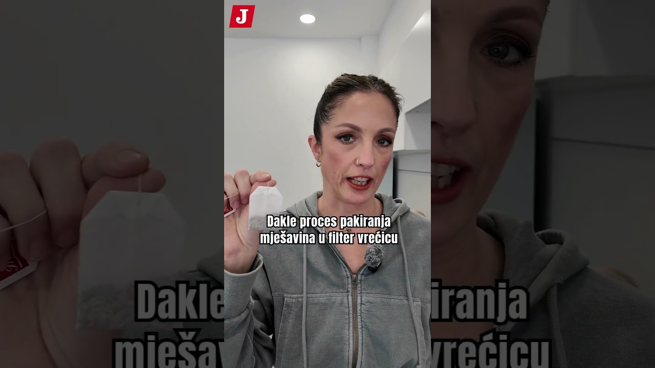 Velika &scaron;krtica: Znate li koliki je udio ribizla u čaju od ribizla? 0,1 posto