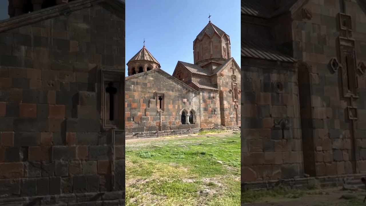 Hovhannavank monastery, Armenia 🇦🇲