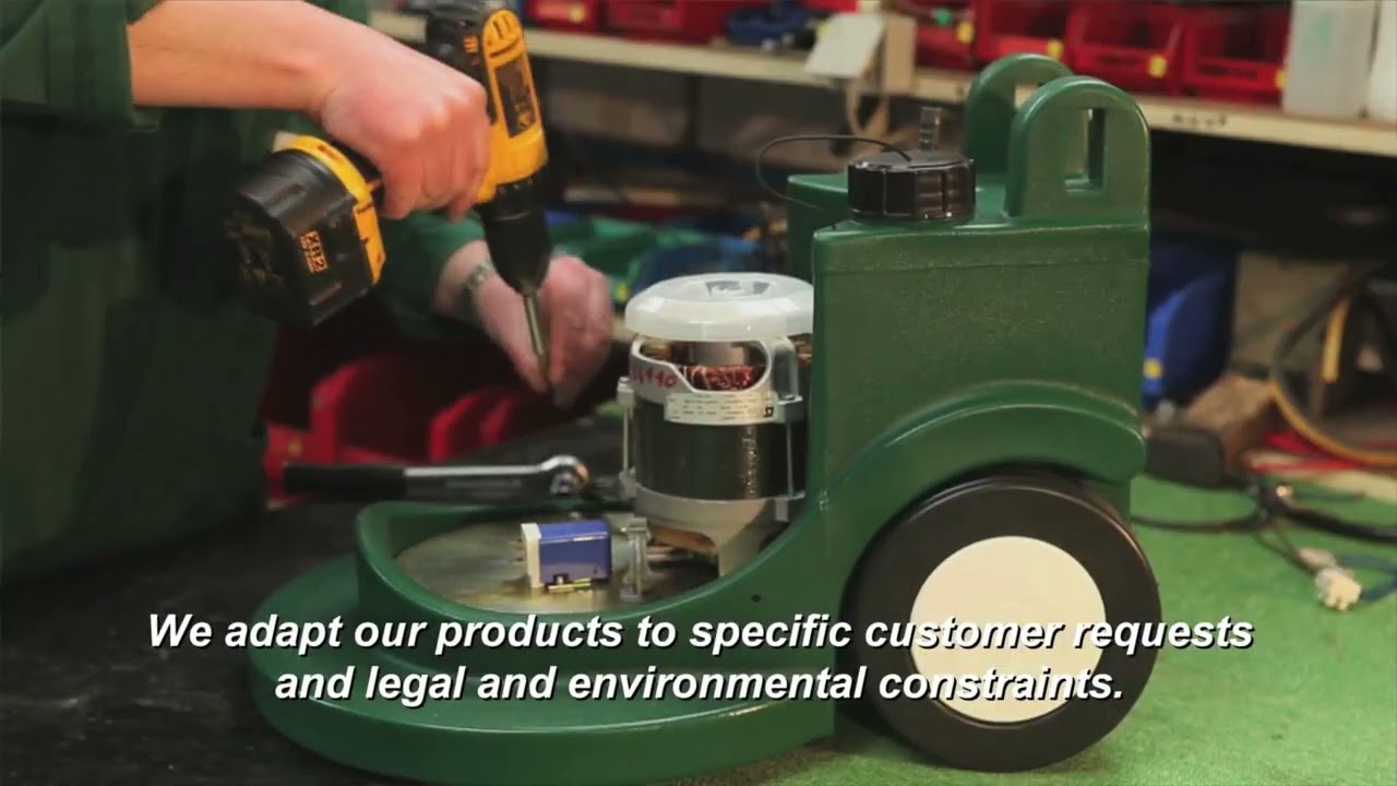 Eurosteam, smart cleaning solutions