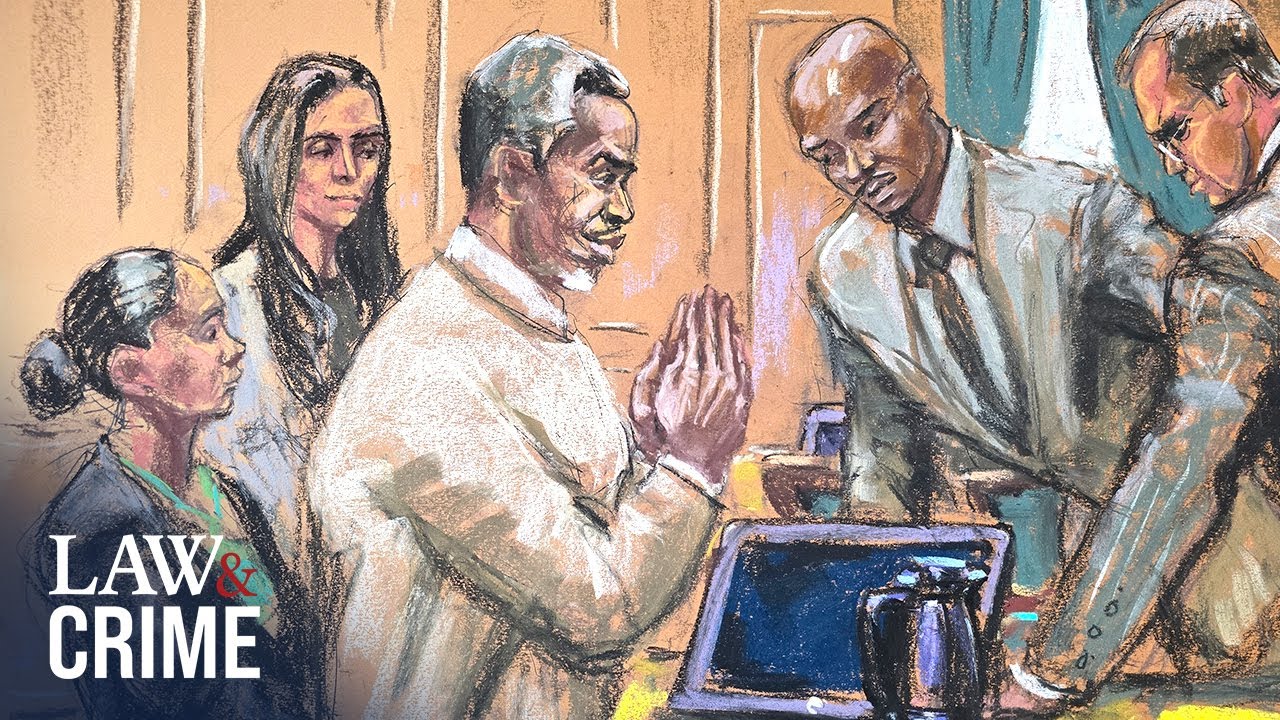 P. Diddy Trial Halted Unexpectedly