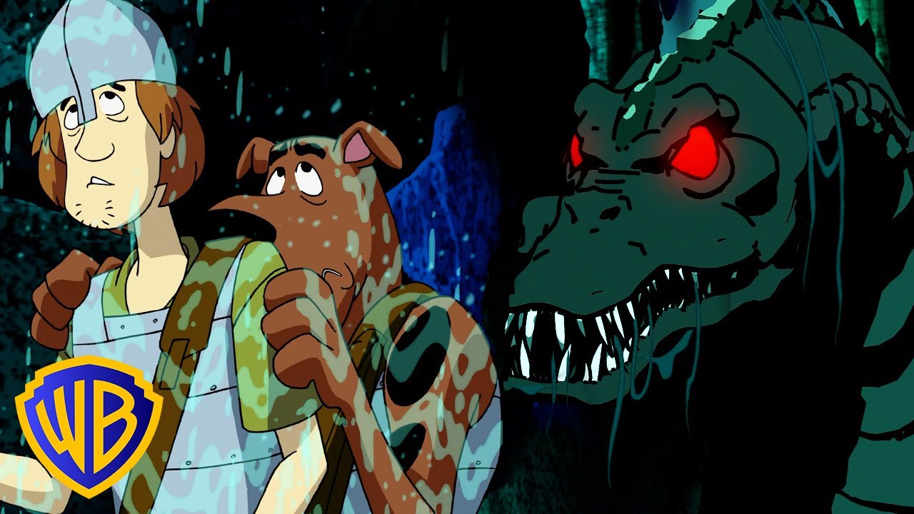 Scooby-Doo and the Loch Ness Monster | Deep Sea Adventure 🌊 | @wbkids​