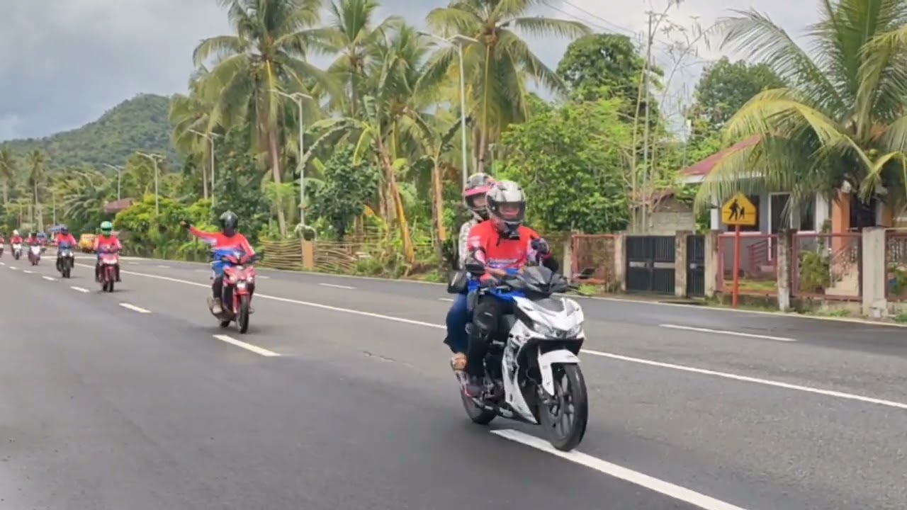 HONDA WINNER X Веселая поездка