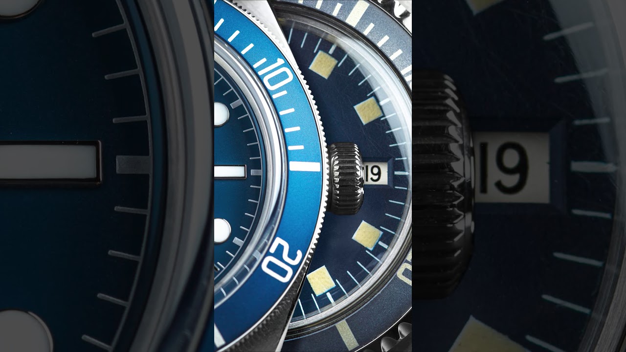 Tudor Black Bay 58 Blue