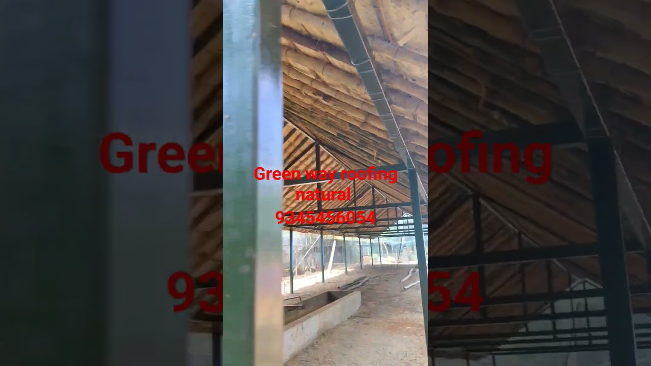 Thatch​ Roof #Construction​ #Thatched​ Roof #Mud​ House #Tree​ House #Cargo​ House #Farm​ House