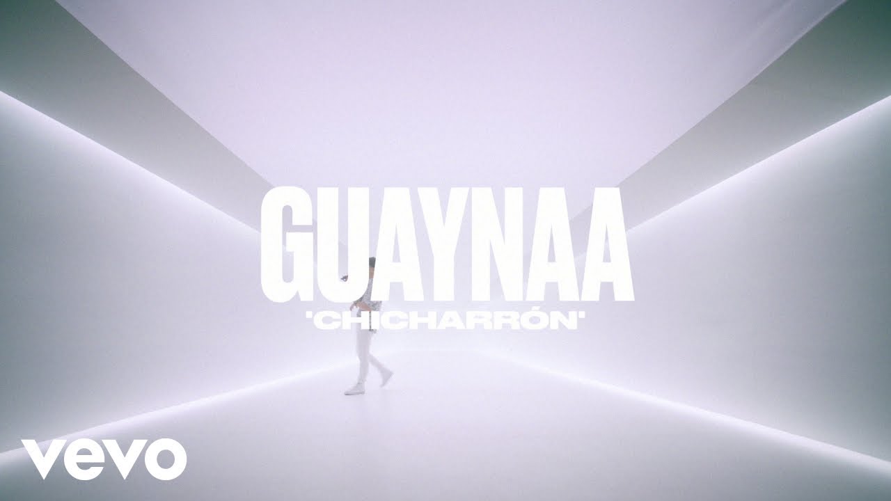 Guaynaa - Chicharr&oacute;n