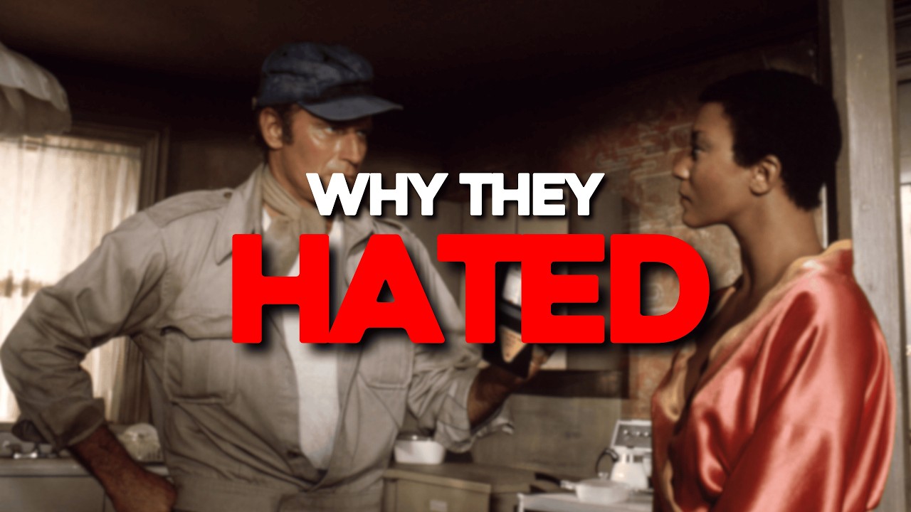 The 70s Sci-Fi Film That United Two Hollywood Legends And Captured A Final Goodbye