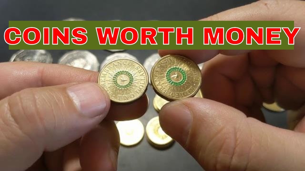 Australian Coins LOOK WHAT I FOUND EP27 - Coins Worth Money