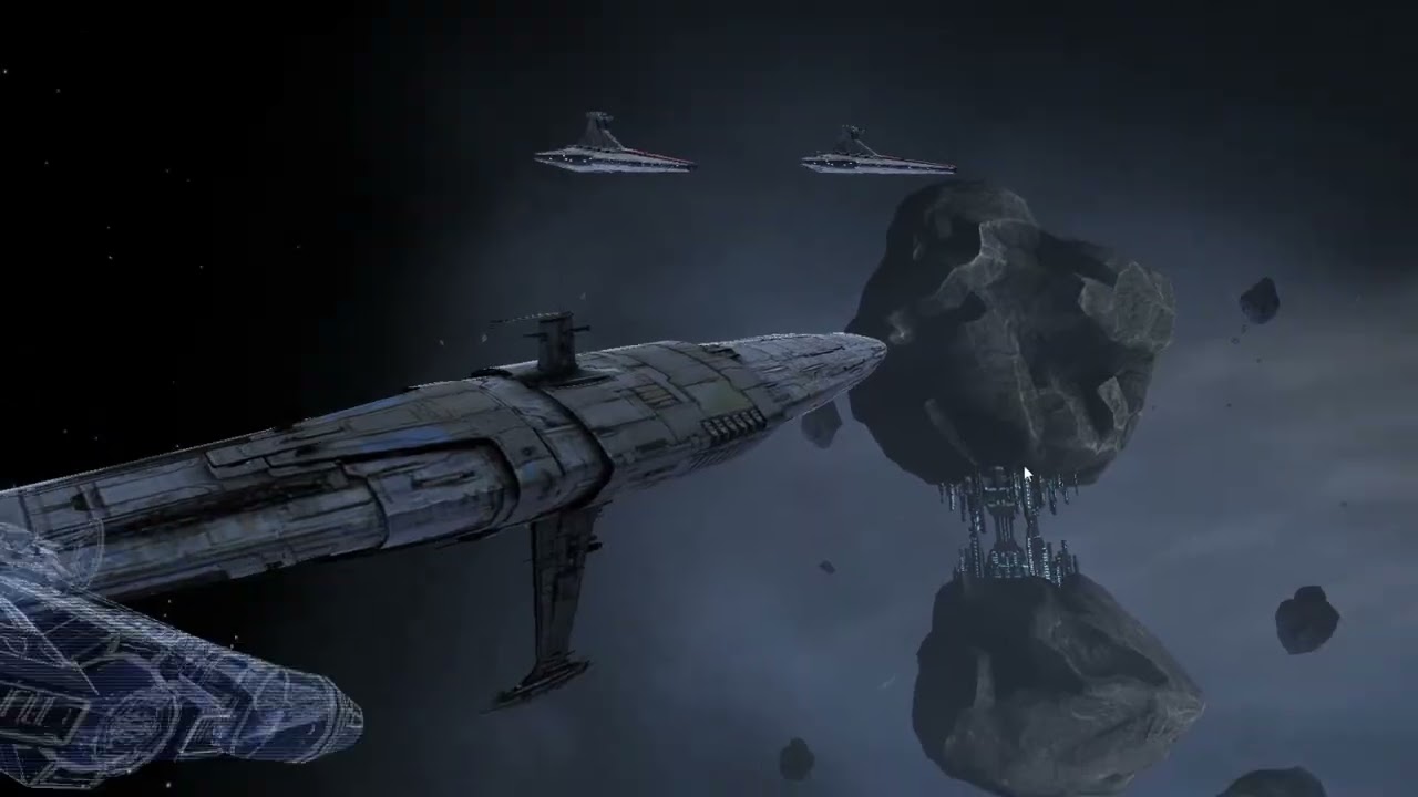 SWGOH ROTE Phase 6 - Ring of Cafrene & Vandor