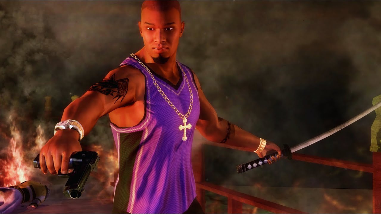 Saints Row 2 (4K) - Mission #15 - One Man's Junk...