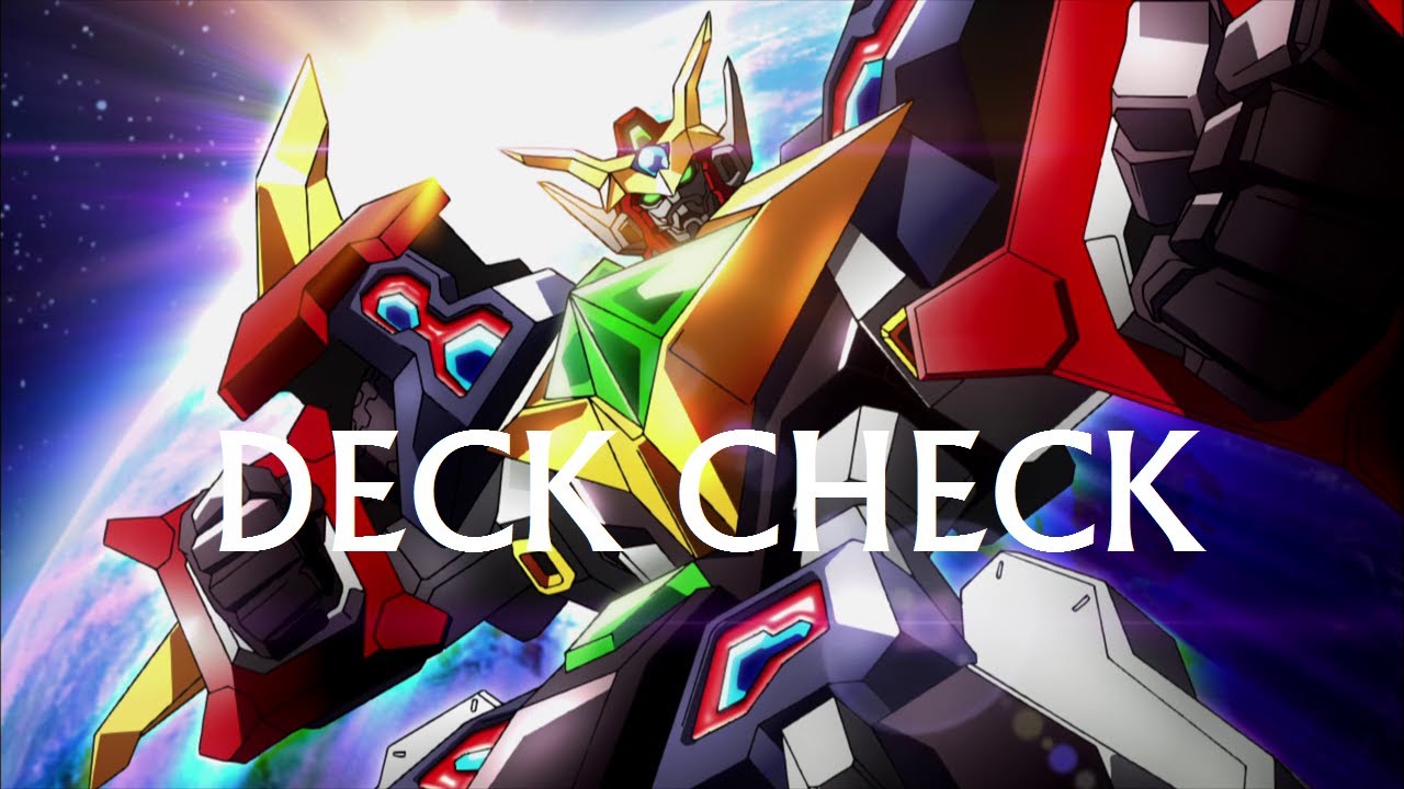 Cardfight Vanguard Daikaiser/Daiyusha Deck Build Post TD-12 (Kinder Chipz)