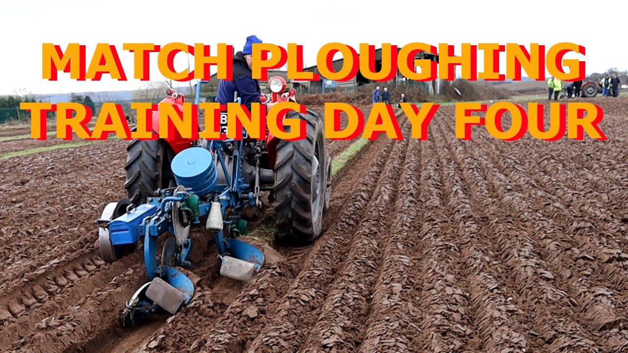 Тренировочный день Match Plough, день 4
