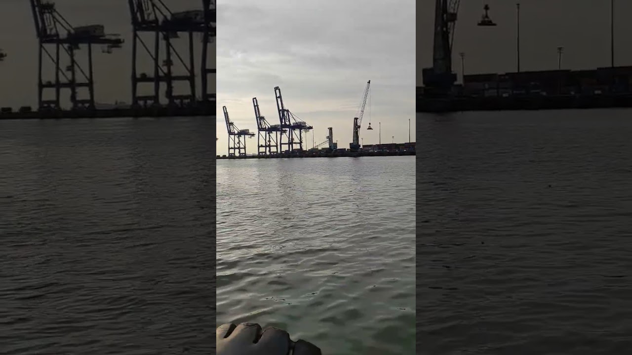 PORT BATU AMPAR BATAM 