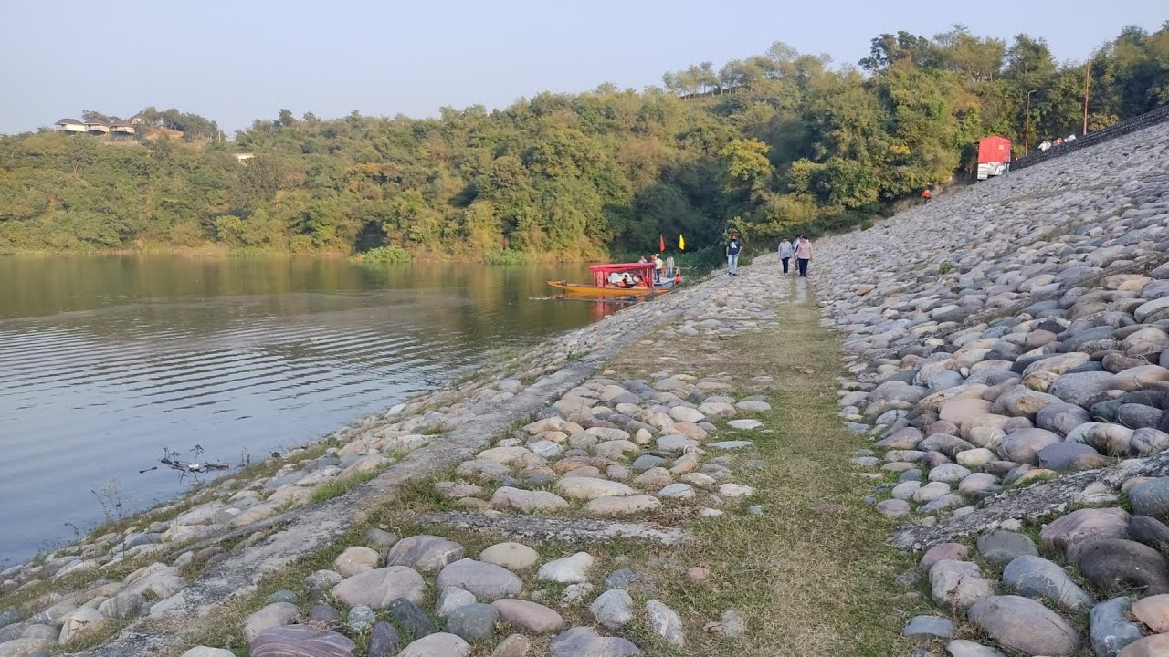 Beautiful 😍🌲🏕️🌄 Thana Dam