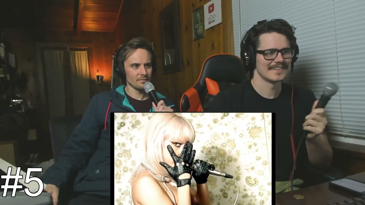 Week 46: Lady Gaga Week! #5 - Just Dance ft. Colby O'donis