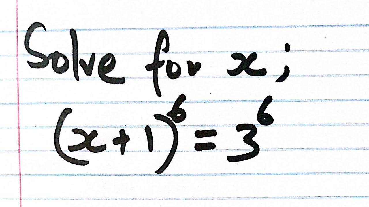USA|A Nice Algebra Problem|Math Olympiad