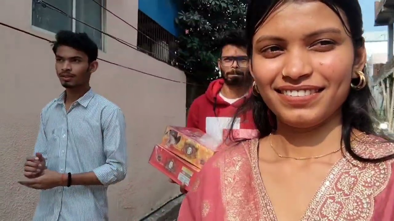 VaaniorVansh काभव्यबर्थडेसेलिब्रेशन🎂सुबह कथा से लेकरसुंदरकांड,पचकाकार्यक्रम,पूजा,खानाऔरढेरसारीमस्ती🥳