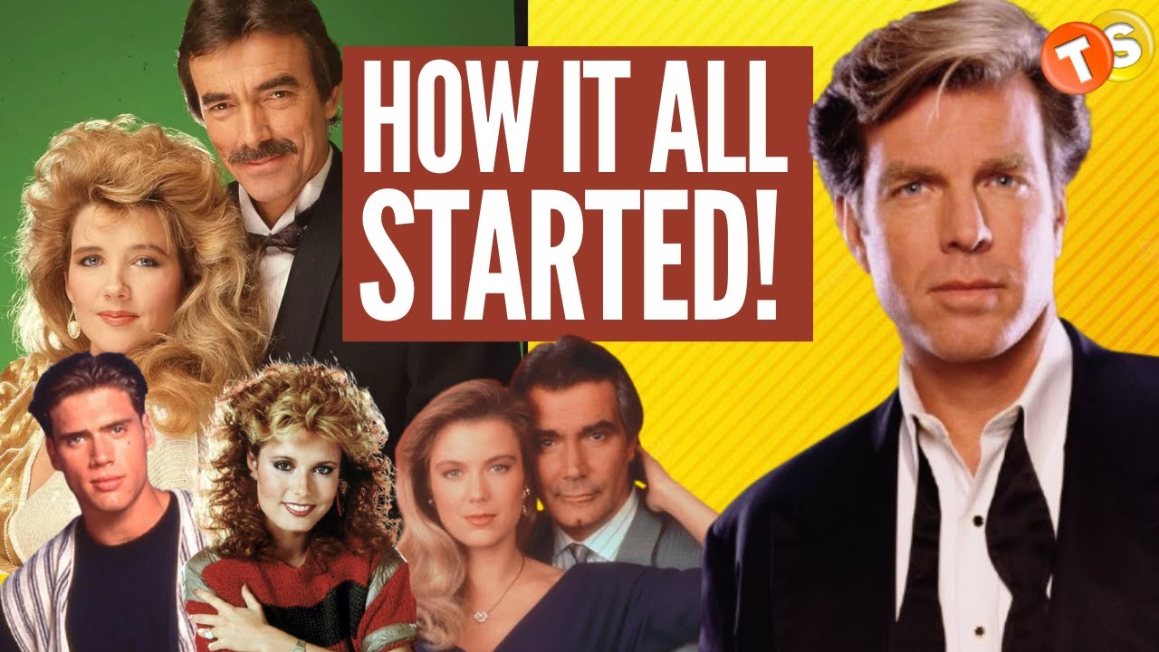 Where It All Began: Y&R & B&B Stars’ First Scenes That Made History!