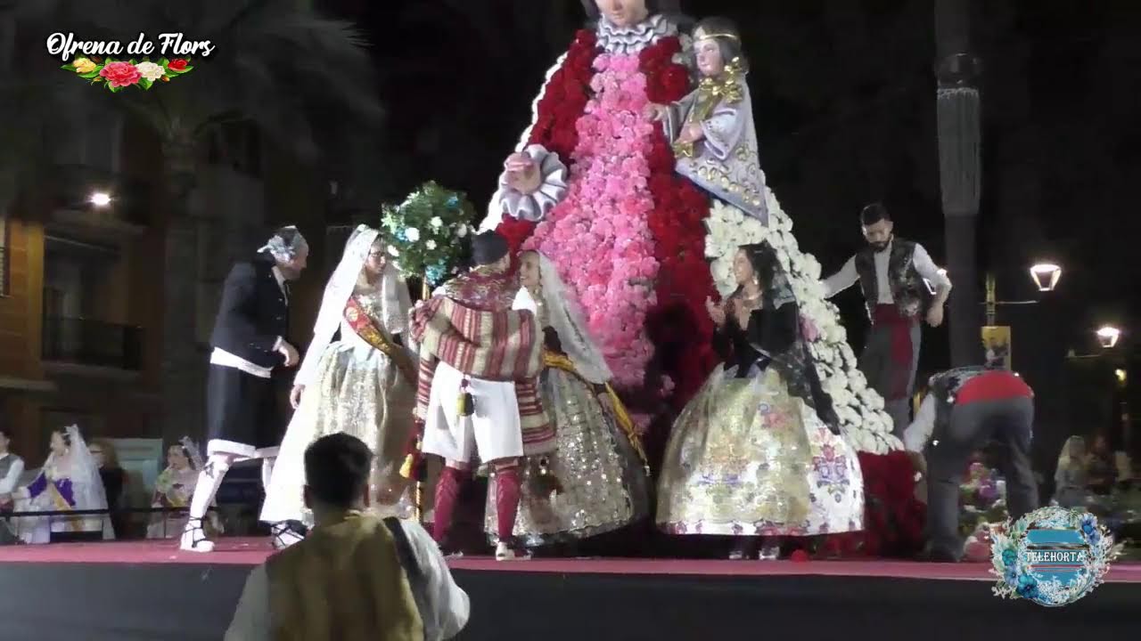OFRENA FLORS FALLES 2025 SILLA