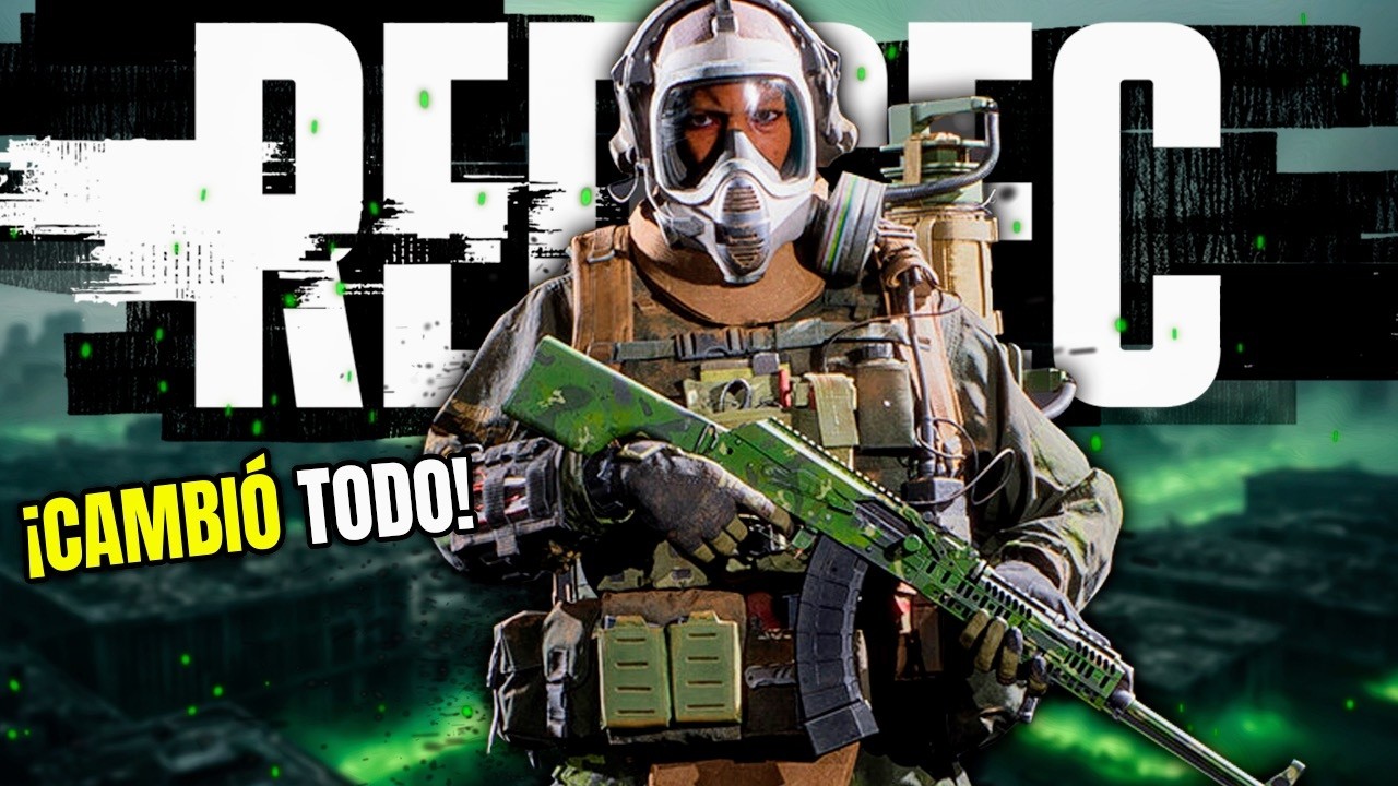 REDSEC BATTLEFIELD 6: El inicio de una NUEVA ERA ☢️