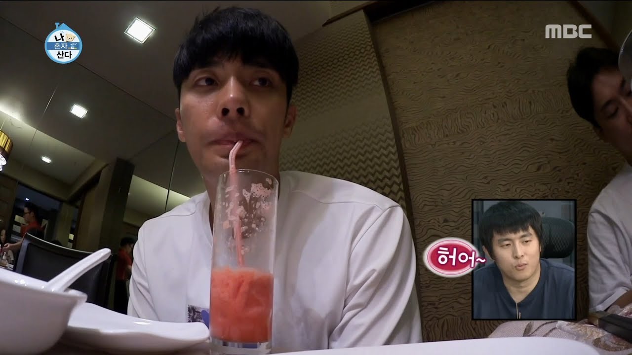[HOT] Enjoy the evening 나 혼자 산다 20190712