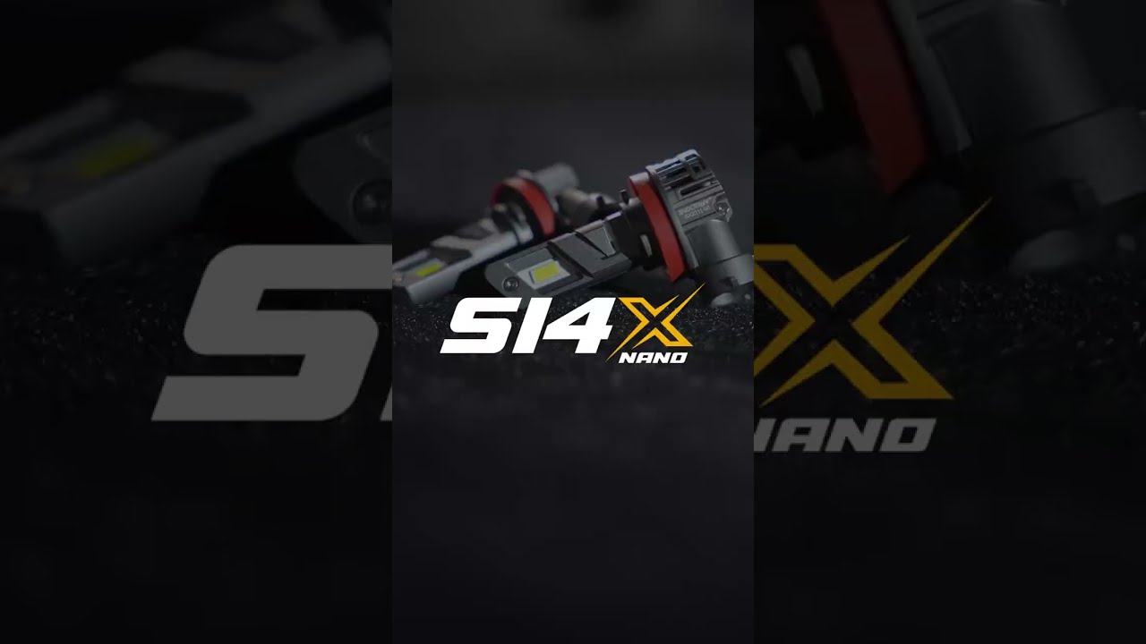 Apresenta&ccedil;&atilde;o: Linha S14X Nano