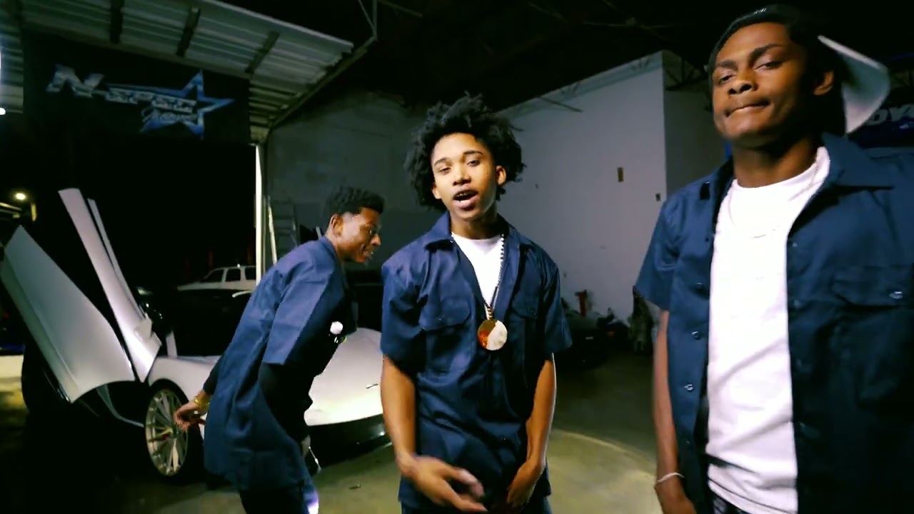 New3ra- Double L ft. lil mick & Rickfrmdacreek (official music video)
