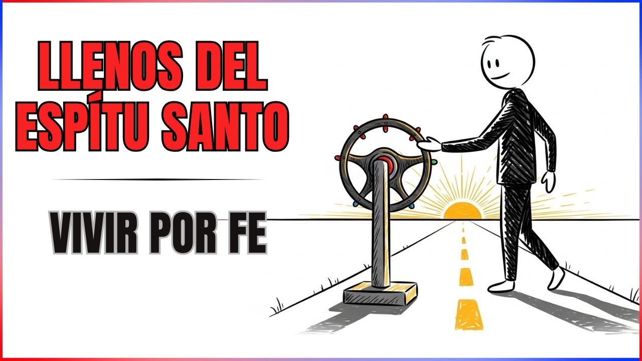 Lo que nadie te dijo sobre ser lleno del ESPÍRITU SANTO