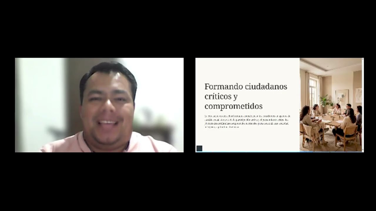 EDUCAR EN VALORES II - CAPSULA I