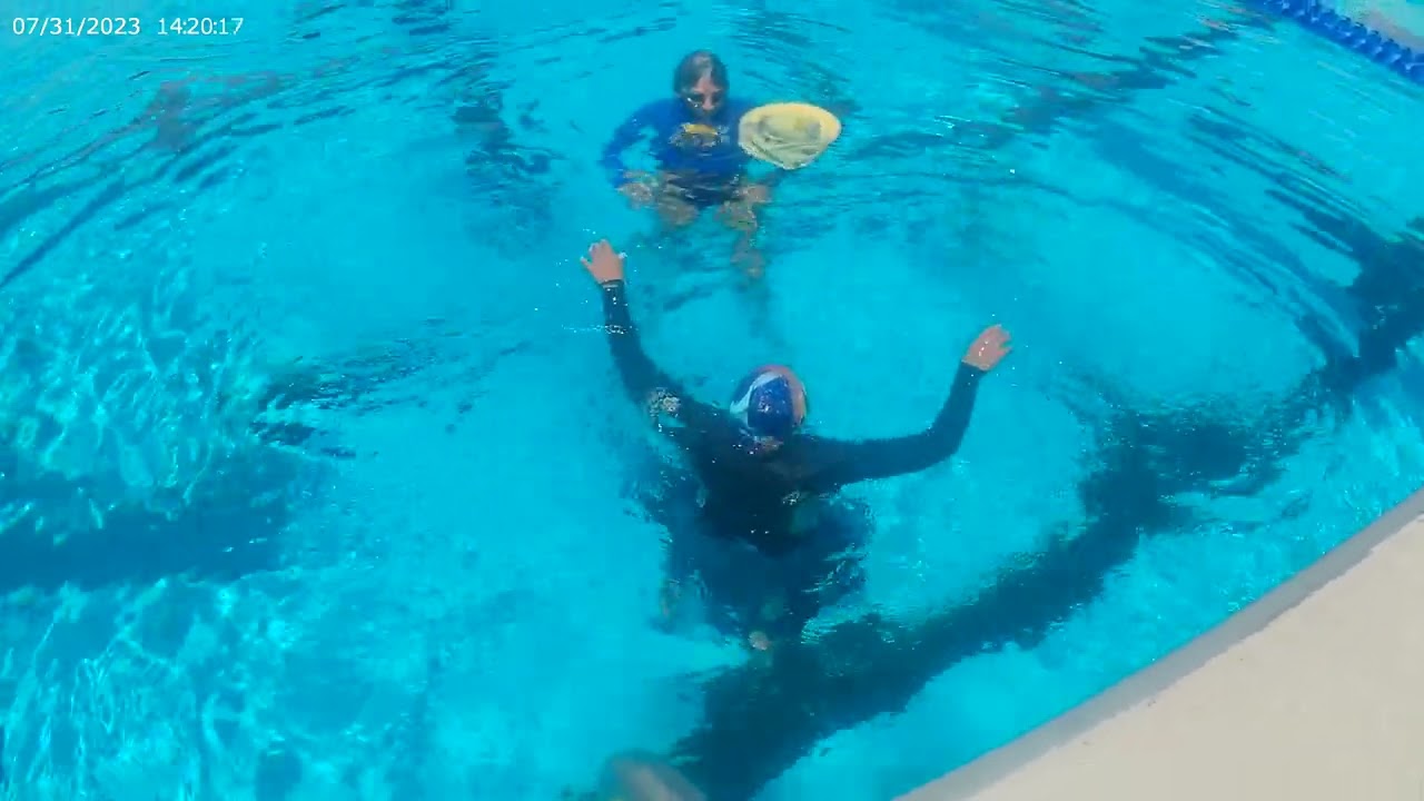 Jump into Deep Water and 