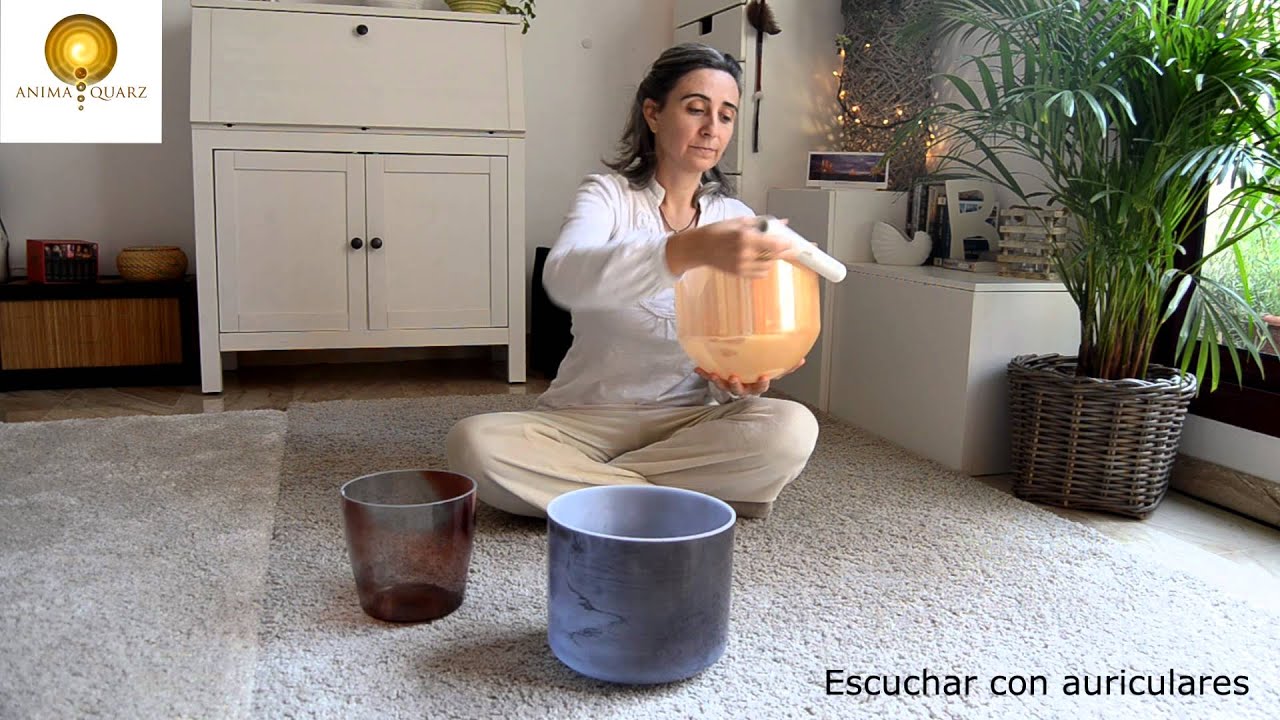 CUENCOS DE CUARZO Y ALQUIMICOS DE TURMALINA, RUBI Y HIERRO