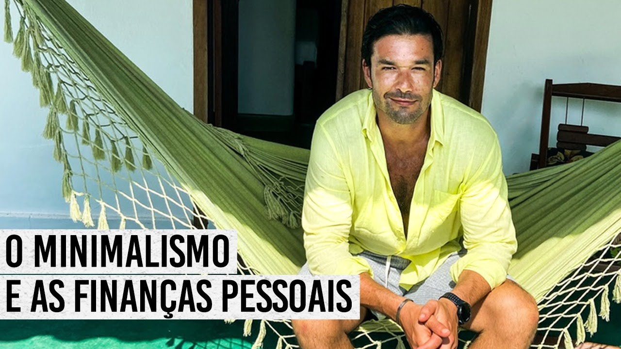 Minimalismo e o dinheiro: Uma abordagem minimalista para finanças pessoais - por Sergio Marone
